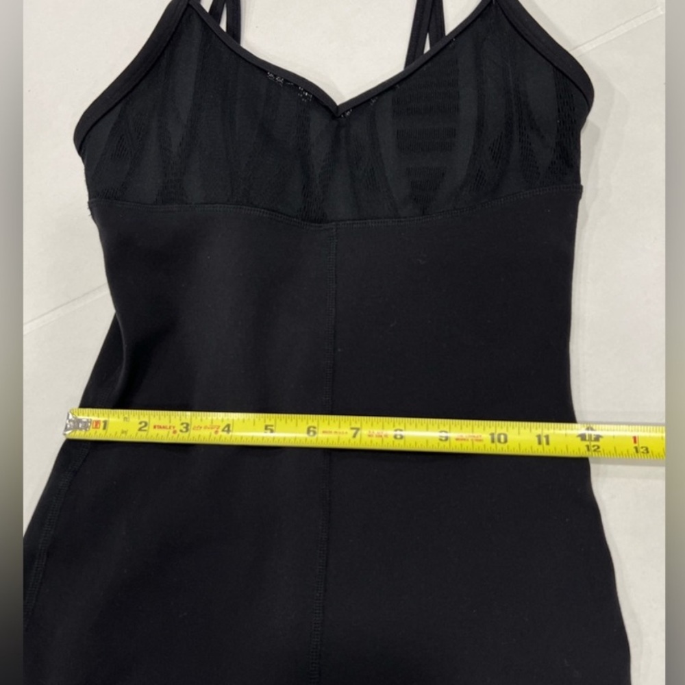 EUC Alo Siren Yoga & Dance Unitard Jumpsuit XS - Picture 10 of 11